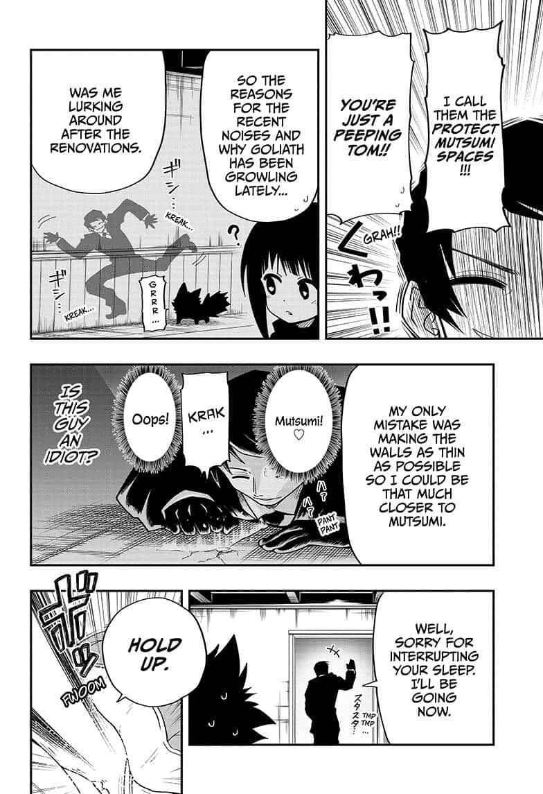 Mission: Yozakura Family Chapter 29 16